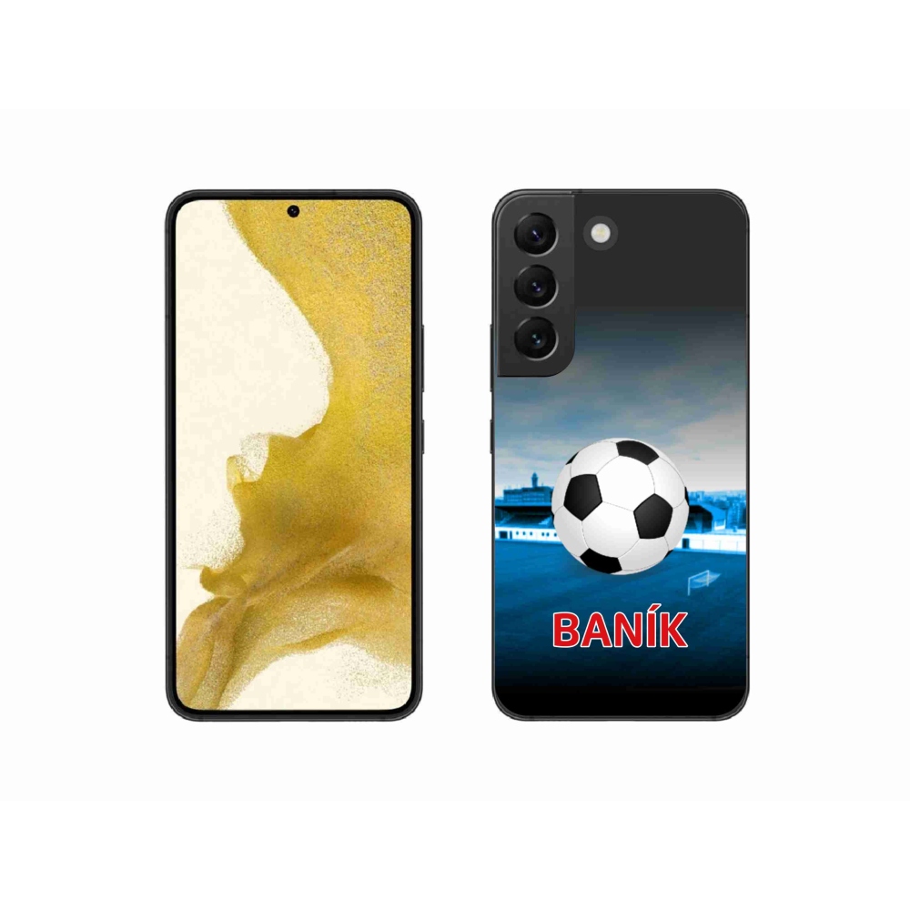 Gél védőburkolat mmCase Samsung Galaxy S22 5G - bányász 2