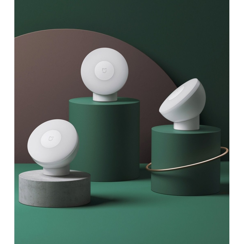 Mi mozgásérzékelős éjszakai fény 2 (Bluetooth)