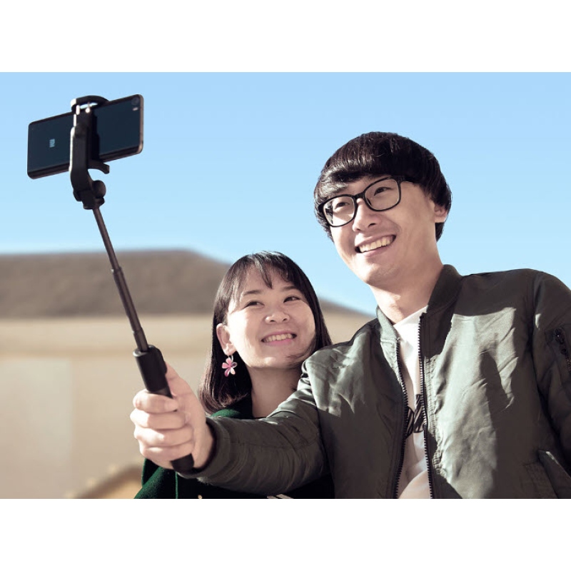 Mi Selfie Stick és állvány 2in1 Fekete
