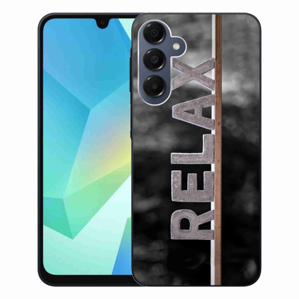 Zselés borítás mmCase Samsung Galaxy A16 4G/5G - relax 1