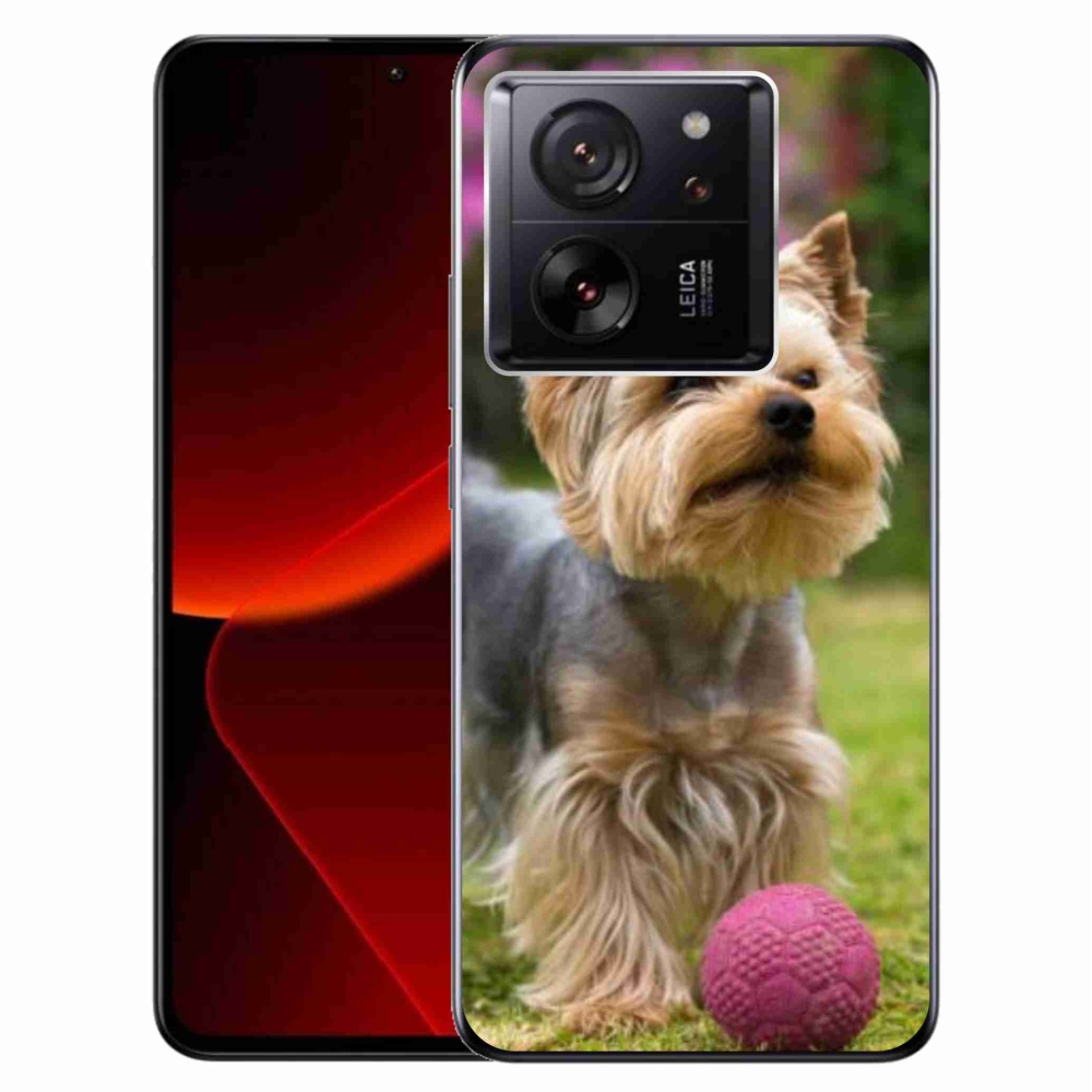 Gél tok mmCase a Xiaomi 13T/13T Pro készülékhez - Yorkshire 4