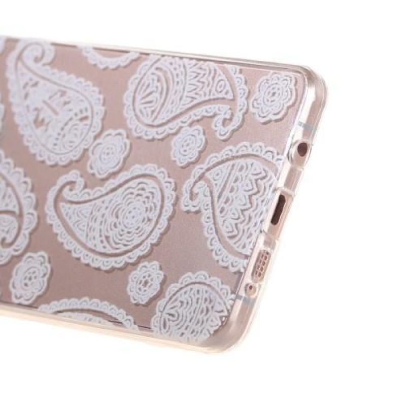 Miffs ultravékony zselés tok Samsung Galaxy A3 (2016) - virágos