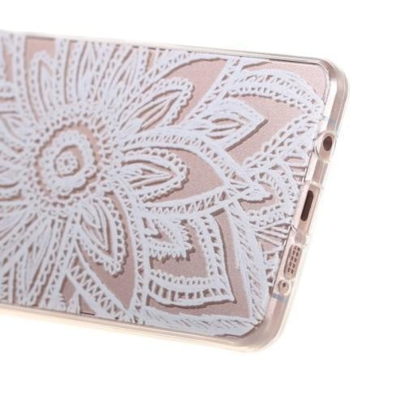 Miffs ultravékony zselés tok Samsung Galaxy A3 (2016) - tengeri csillag