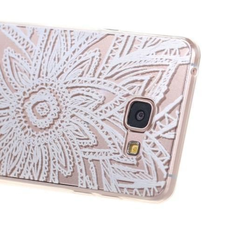 Miffs ultravékony zselés tok Samsung Galaxy A3 (2016) - tengeri csillag