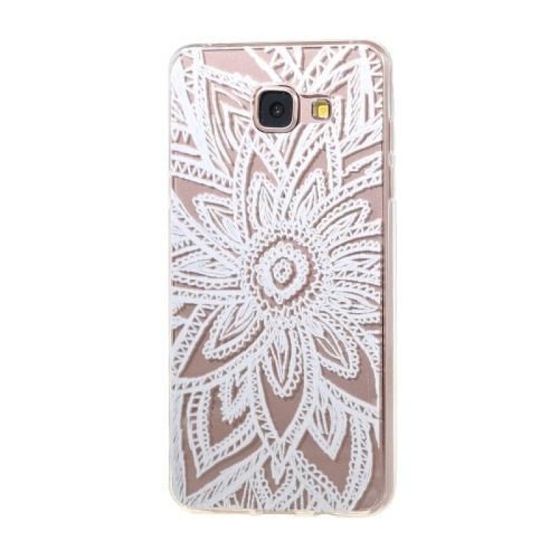 Miffs ultravékony zselés tok Samsung Galaxy A3 (2016) - tengeri csillag