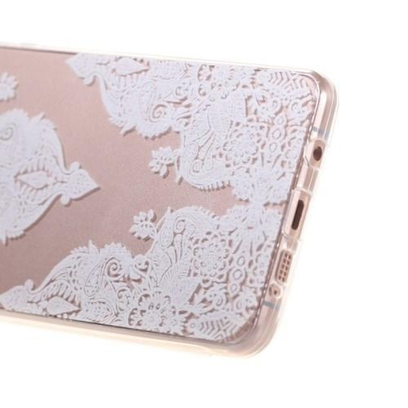 Miffs ultravékony zselés tok Samsung Galaxy A3 (2016) - csipke I