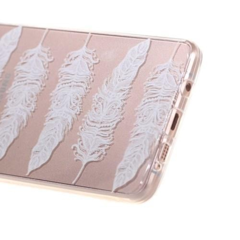 Miffs ultravékony zselés tok Samsung Galaxy A3 (2016) - tollak