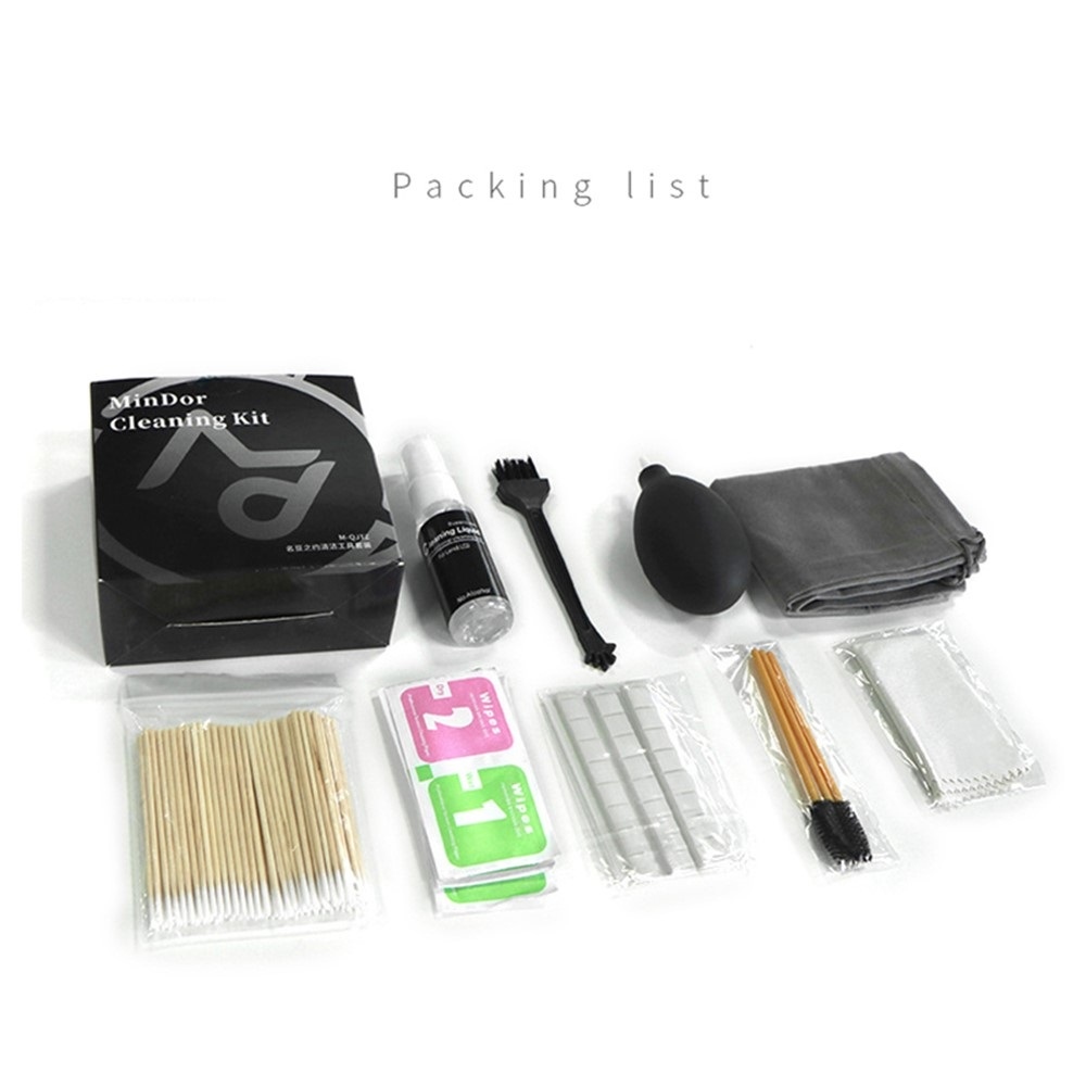 MINDOR univerzális tisztítókészlet