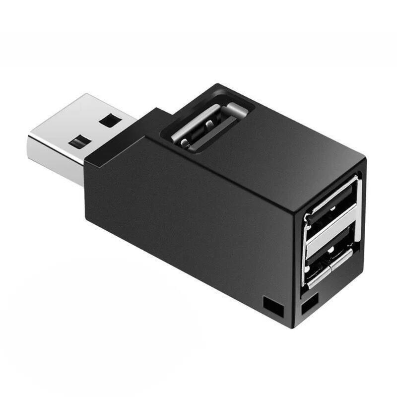 Mini USB 2.0 HUB - 3 port