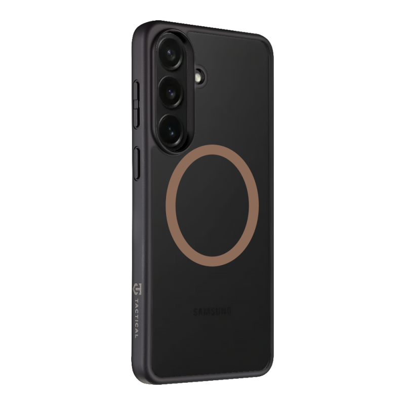 Taktikai MagForce Hyperstealth 2.0 borító Samsung Galaxy S26+ fekete/Moucha Moose számára