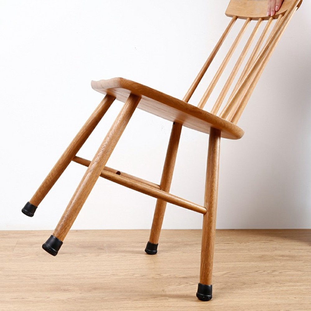 Szilikon védőkupakok bútorlábra 24 db