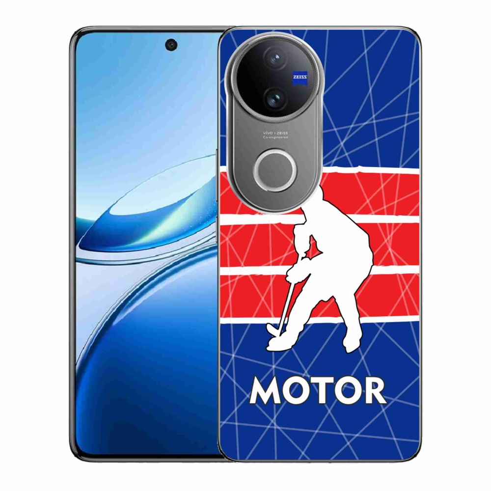 Gél védőburkolat mmCase a Vivo V50 5G készülékhez - Motor