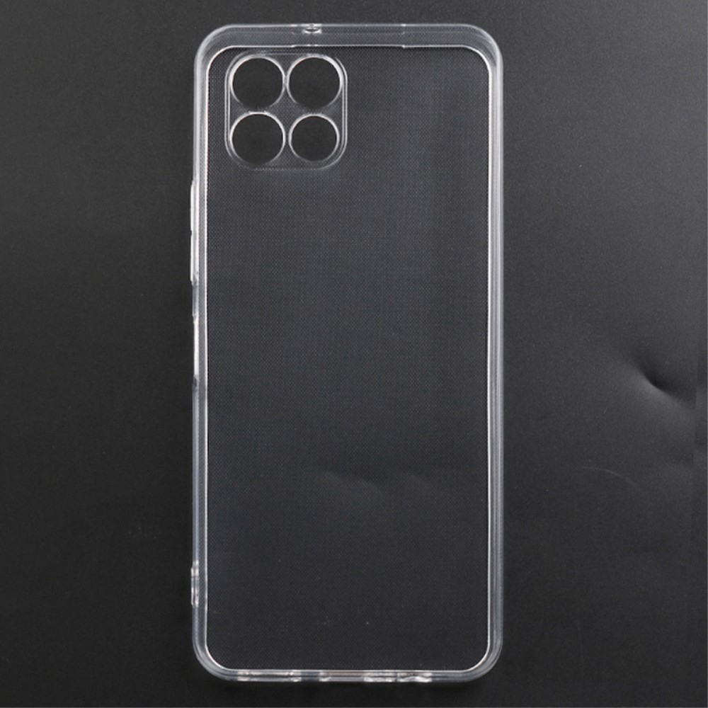 Átlátszó zselés tok T-Mobile T Phone 2 készülékhez - átlátszó