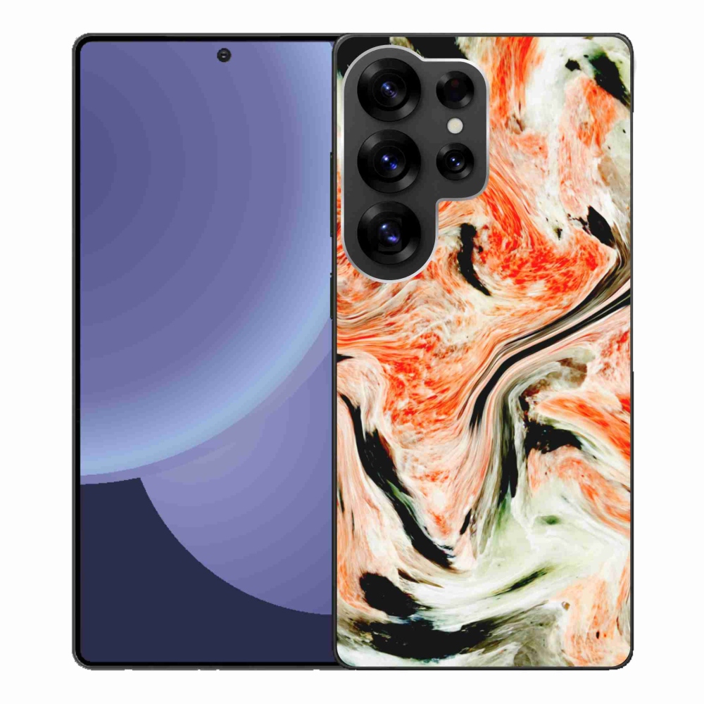 Zselés borítás mmCase Samsung Galaxy S25 Ultra - kivonat 25