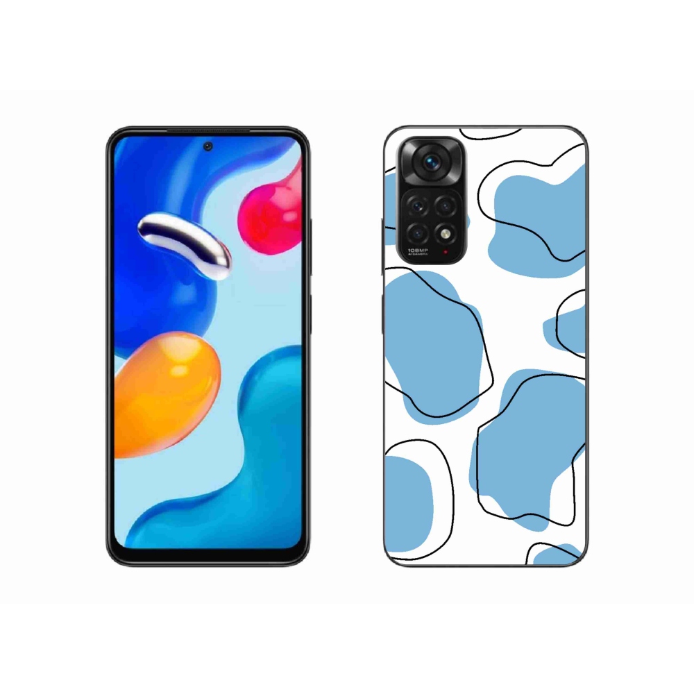 Gél borítás mmCase a Xiaomi Redmi Note 11 4G-hez - kivonat 28