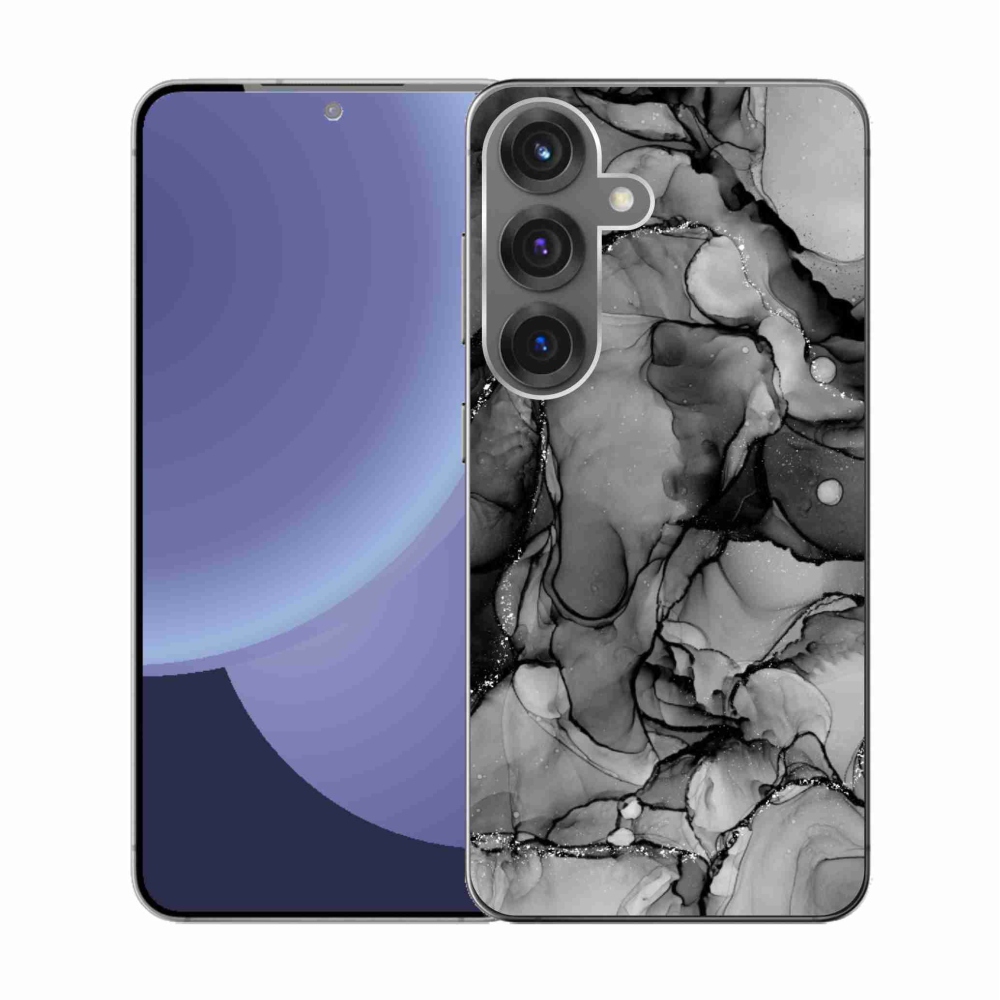 Gél borítás mmCase Samsung Galaxy S25 - absztrakt motívum 5