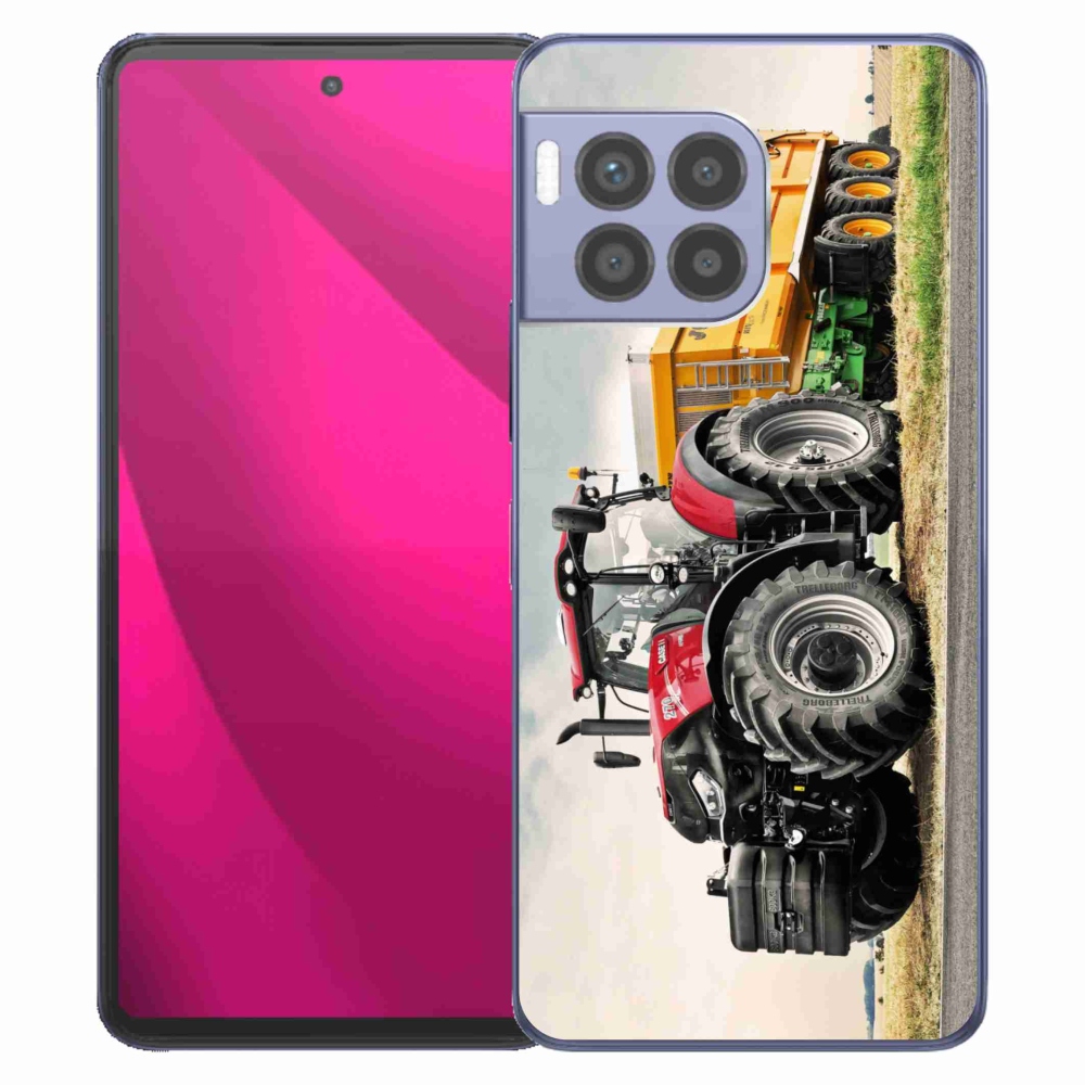 Zselés borítás mmCase a T-Mobile T Phone 2 Pro készülékhez - traktor 3