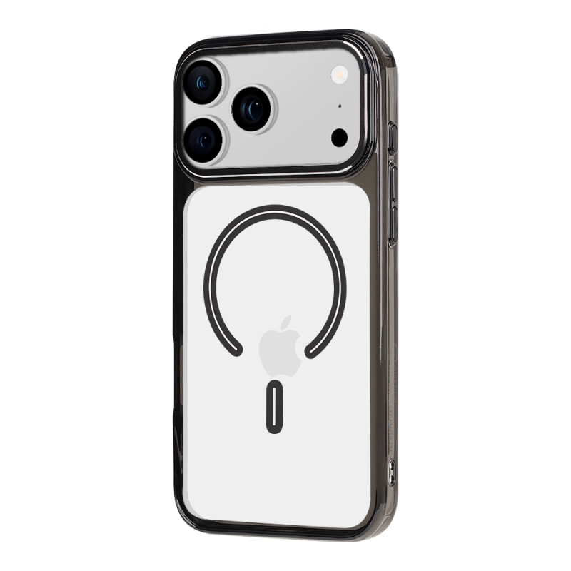 TOK: ME MagNetix Zenith tok az Apple iPhone 18 Pro Max/17 Pro Max készülékhez, fekete