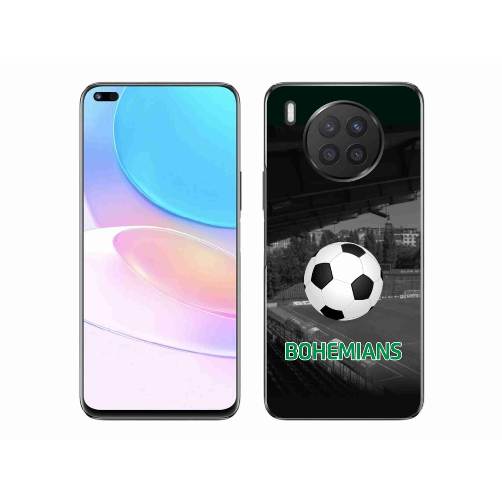Gél borítás mmCase a Huawei Nova 8i - bohemians 2