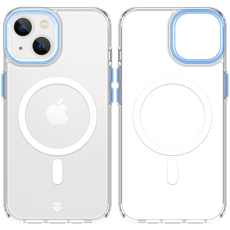 Tactical MagForce 2.0 tok az Apple iPhone 13-hoz, kék