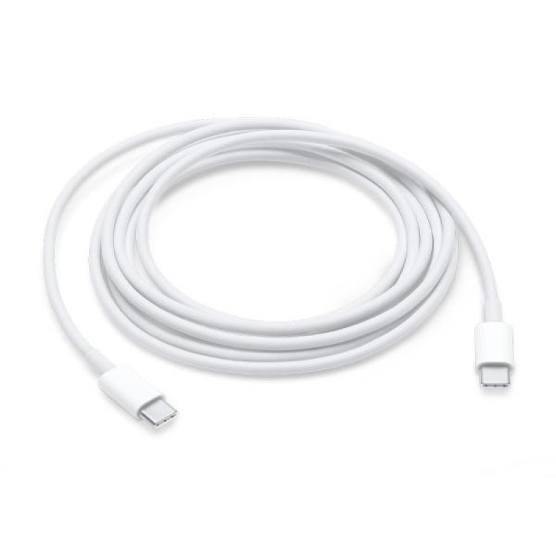 MLL82ZM/A Apple USB-C/USB-C adatkábel 2m Fehér