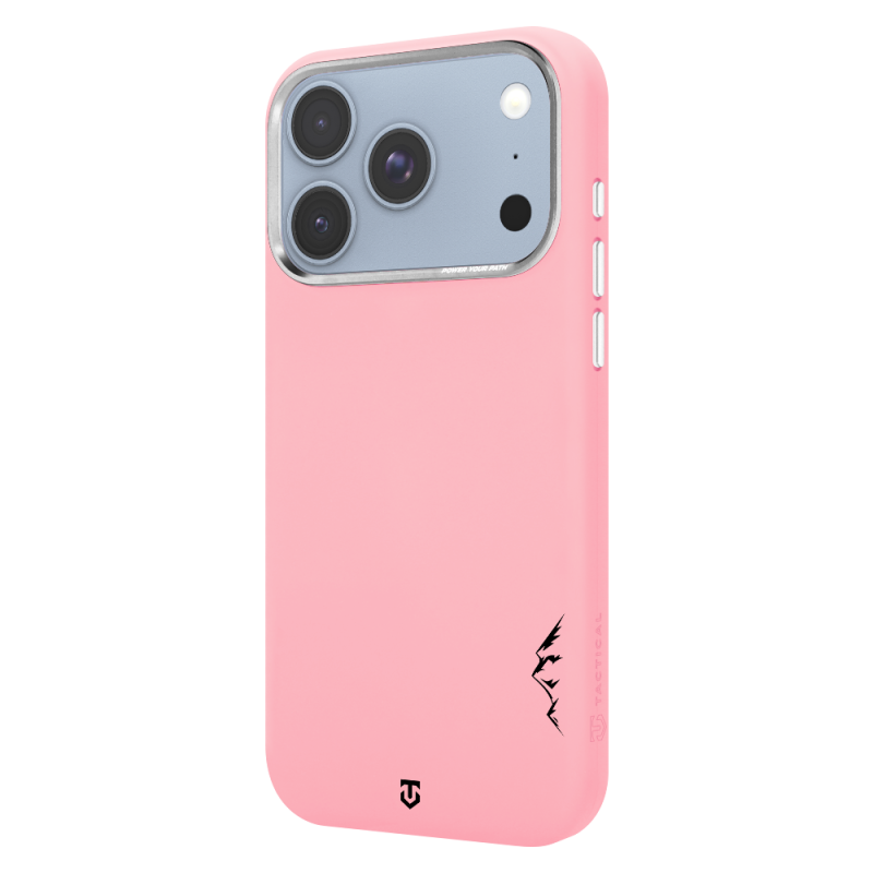 Tactical MagForce Velvet Smoothie 2.0 tok az Apple iPhone 18 Pro/17 Pro-hoz – Pink Panther