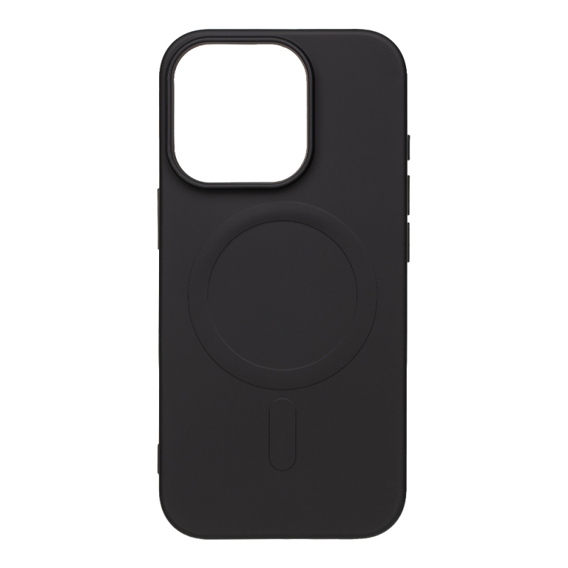 TOK: ME MagNetix Sculpt tok az Apple iPhone 16 Pro-hoz, fekete