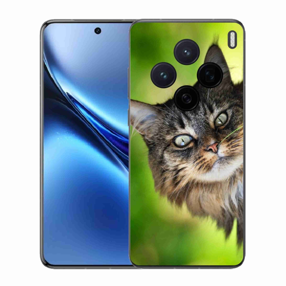 Zselés borítás mmCase a Vivo X200 5G-hez - 3. kategória