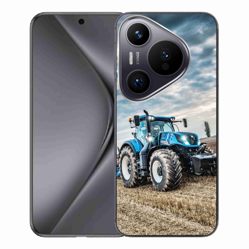 Zselés borítás mmCase a Huawei Pura 70 Pro készülékhez - traktor 2