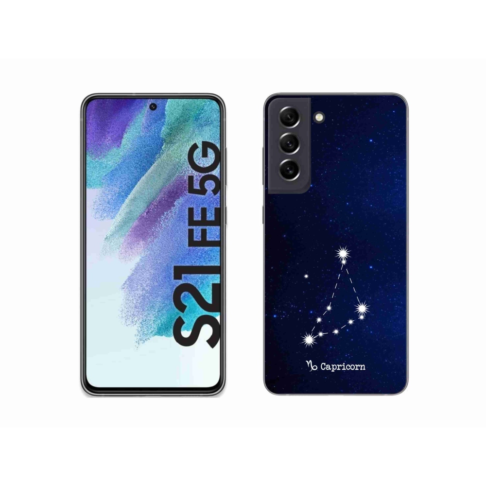 Zselés borítás mmCase Samsung Galaxy S21 FE 5G - Bak