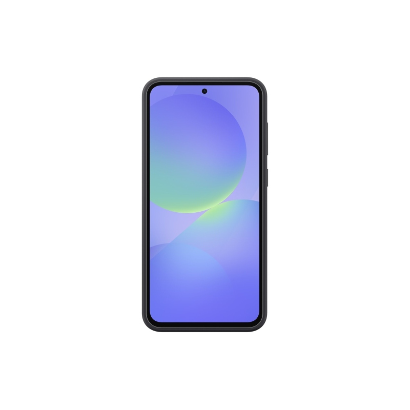 EF-PA366CBE Samsung szilikon borító Galaxy A36 5G fekete színűhöz