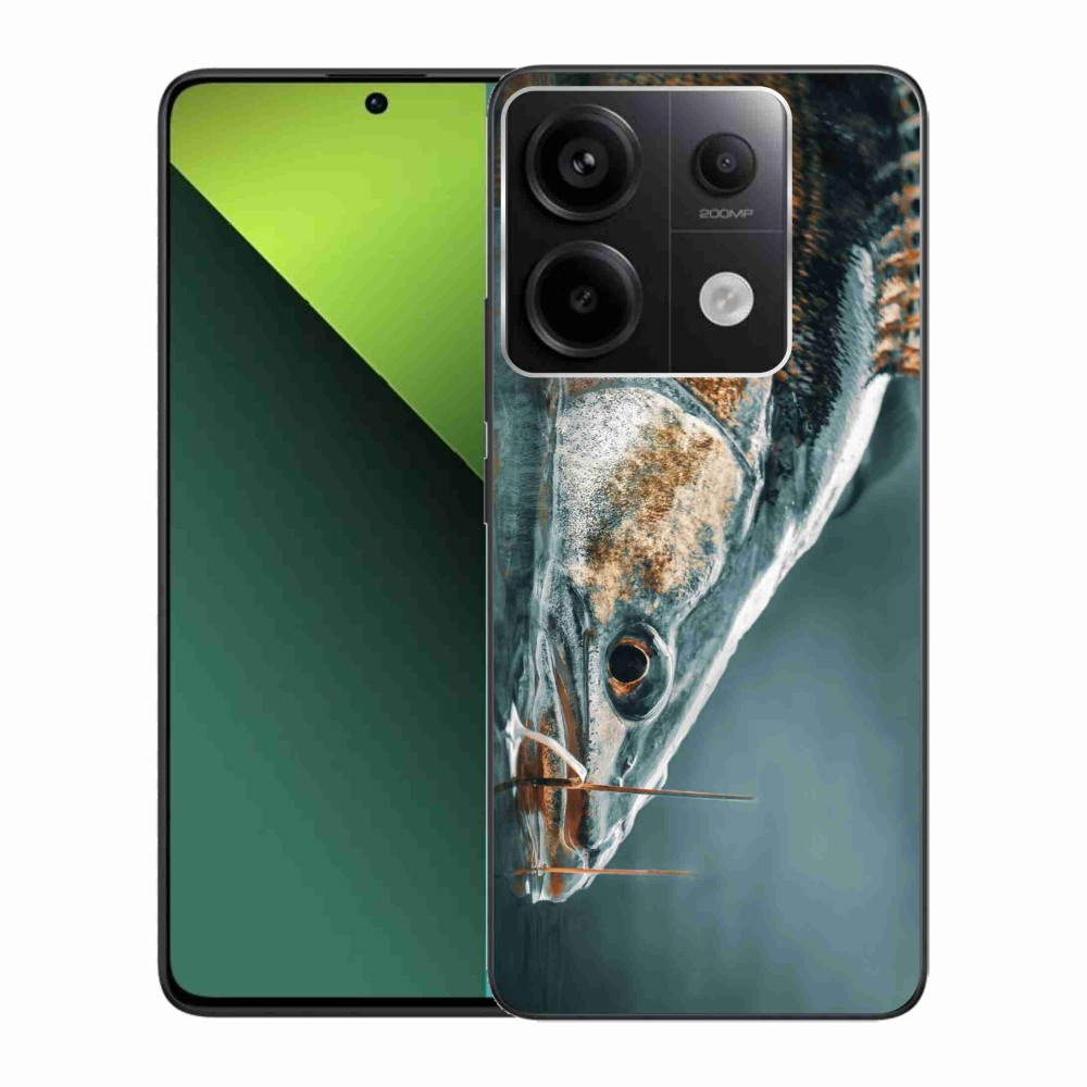 Gél tok mmCase a Xiaomi Redmi Note 13 Pro 5G/Poco X6 5G-hez - candate