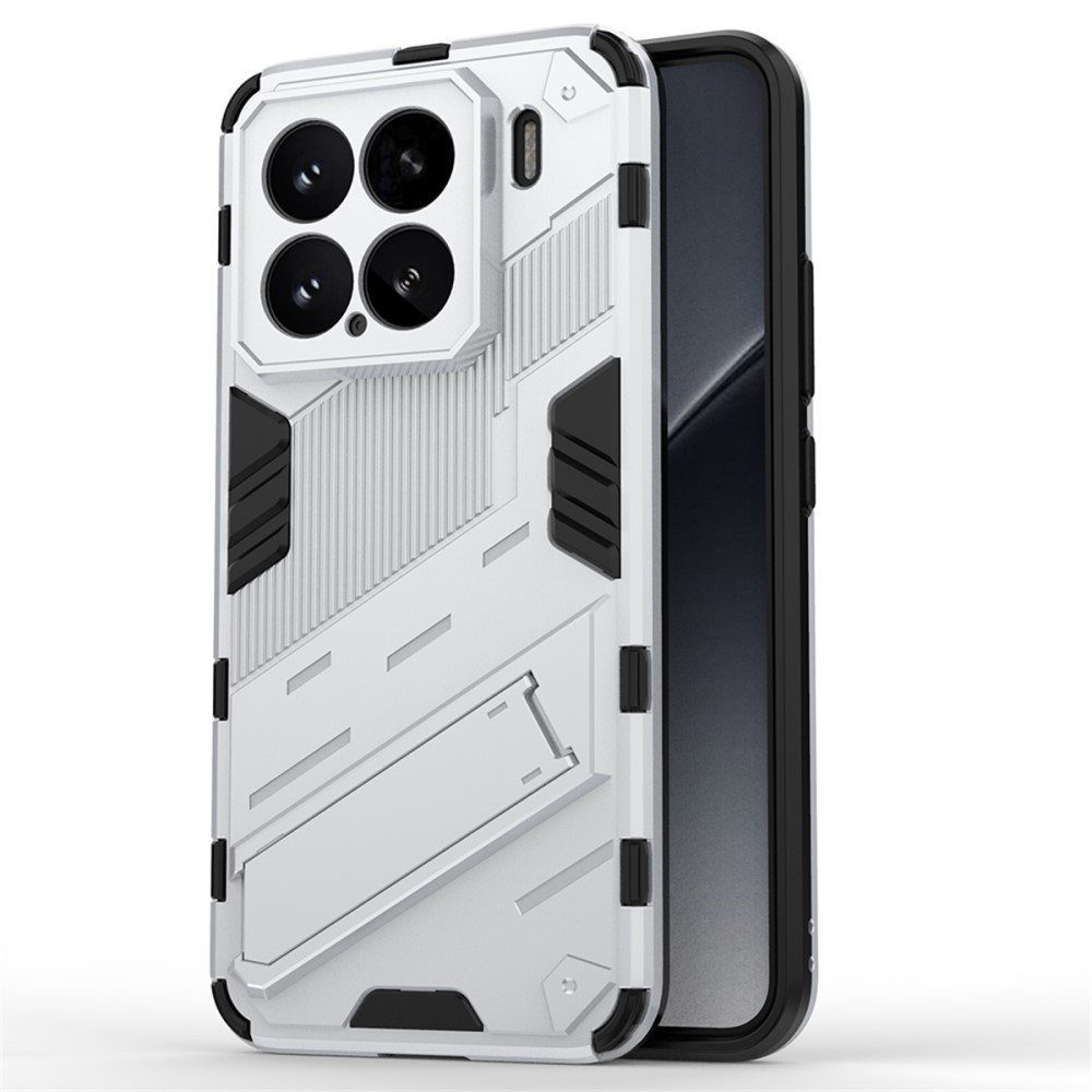 Armory tartós borítás Xiaomi 15-hez - fehér