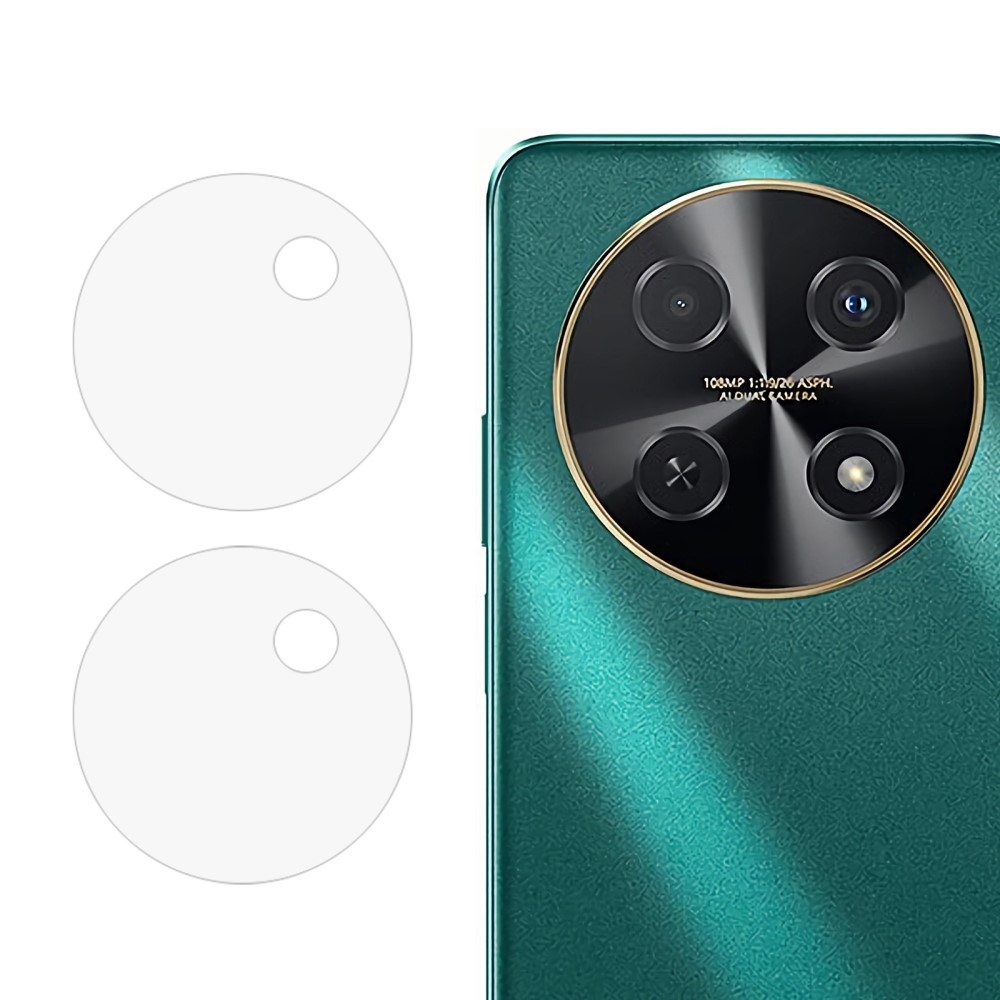 Kamera lencse üveg Huawei Nova 12i - 2db