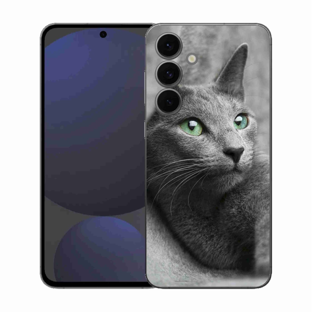 Zselés borítás mmCase Samsung Galaxy S25 FE - cat 2 -hoz