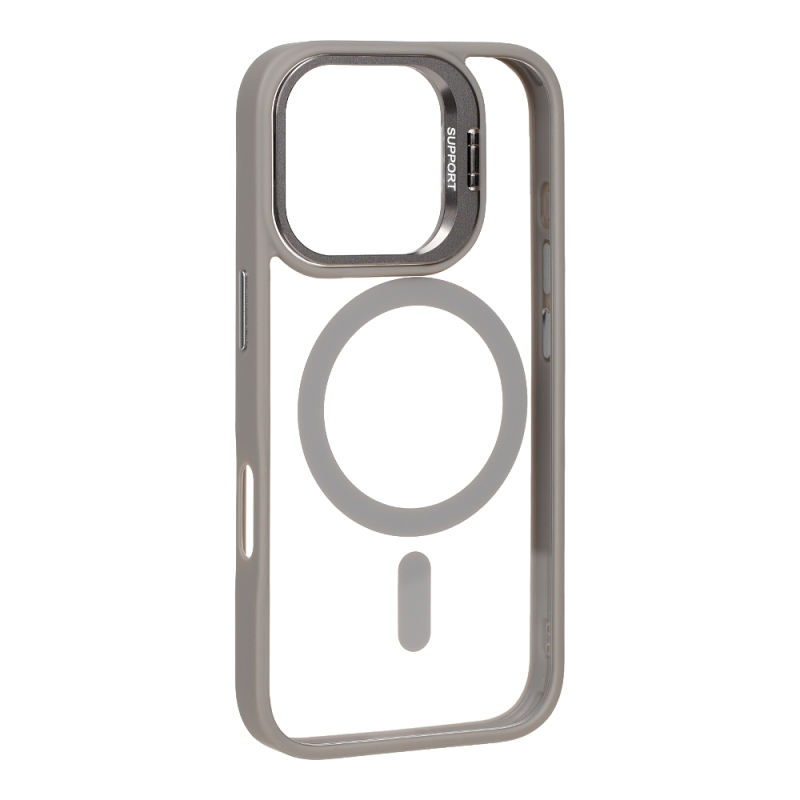 TOK: ME MagNetix Versa tok az Apple iPhone 16 Pro-hoz, szürke