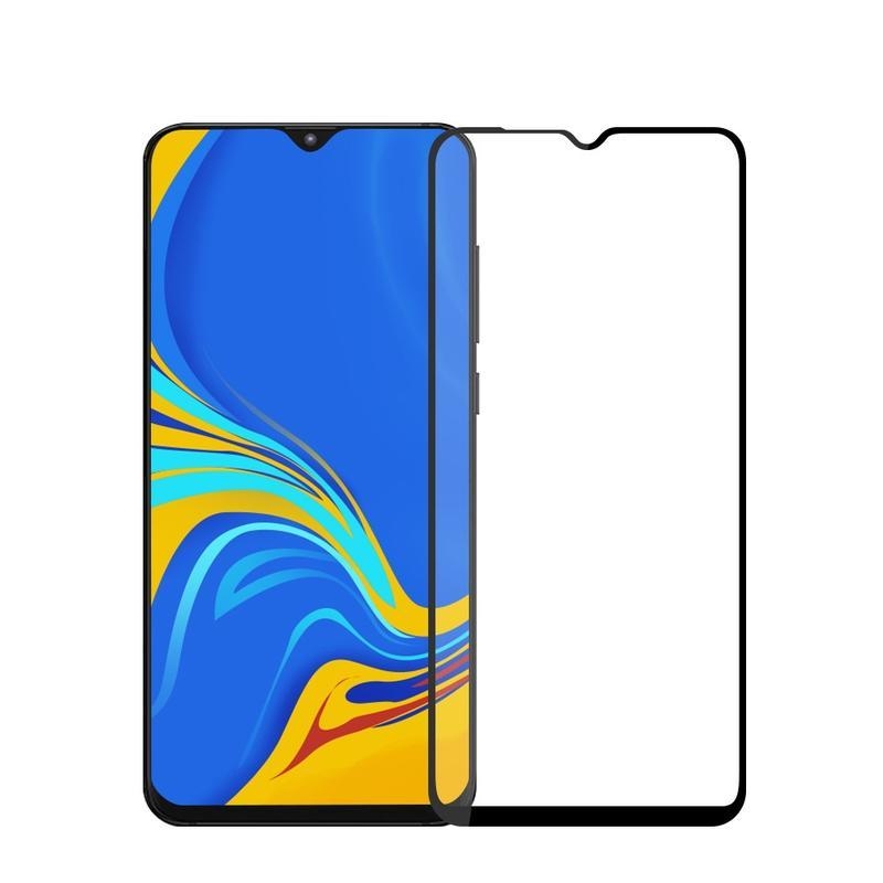 Mofi teljes képernyős edzett üveg a Samsung Galaxy A10 készüléken
