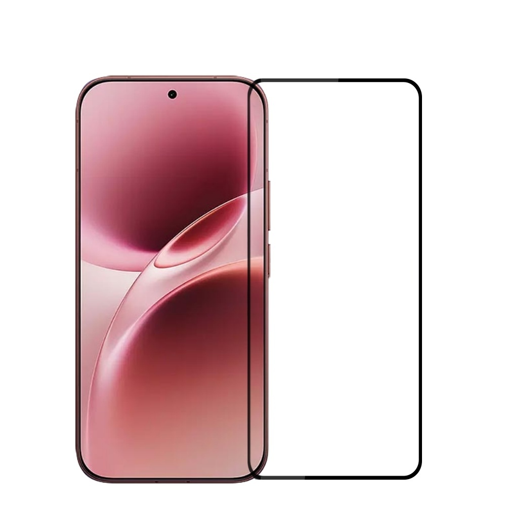 Mofi teljes képernyős edzett üveg a Vivo V70 5G-hez