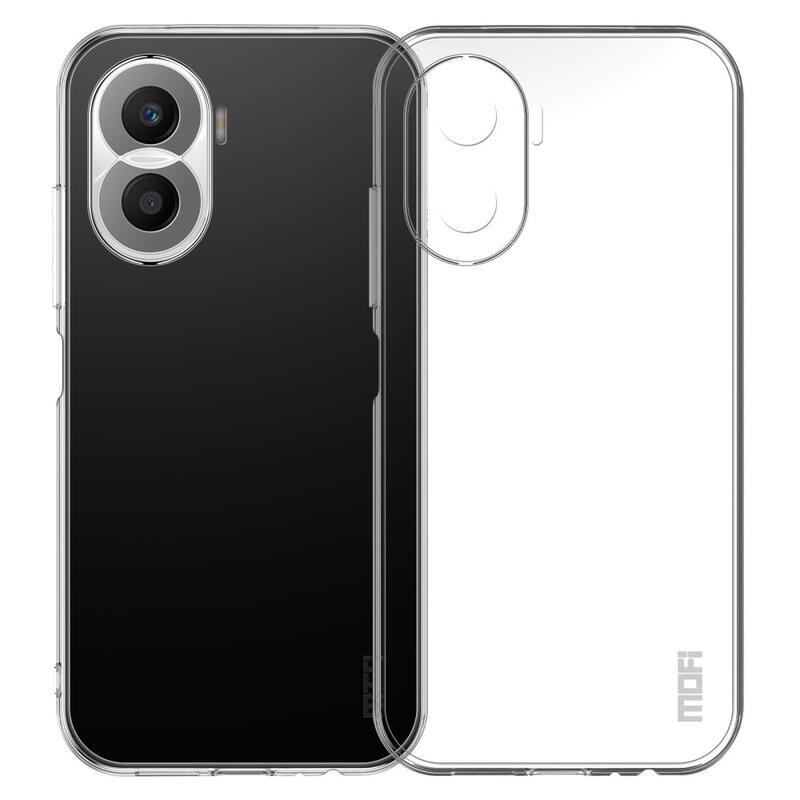 Mofi átlátszó zselés tok Huawei Nova 10 SE-hez - átlátszó