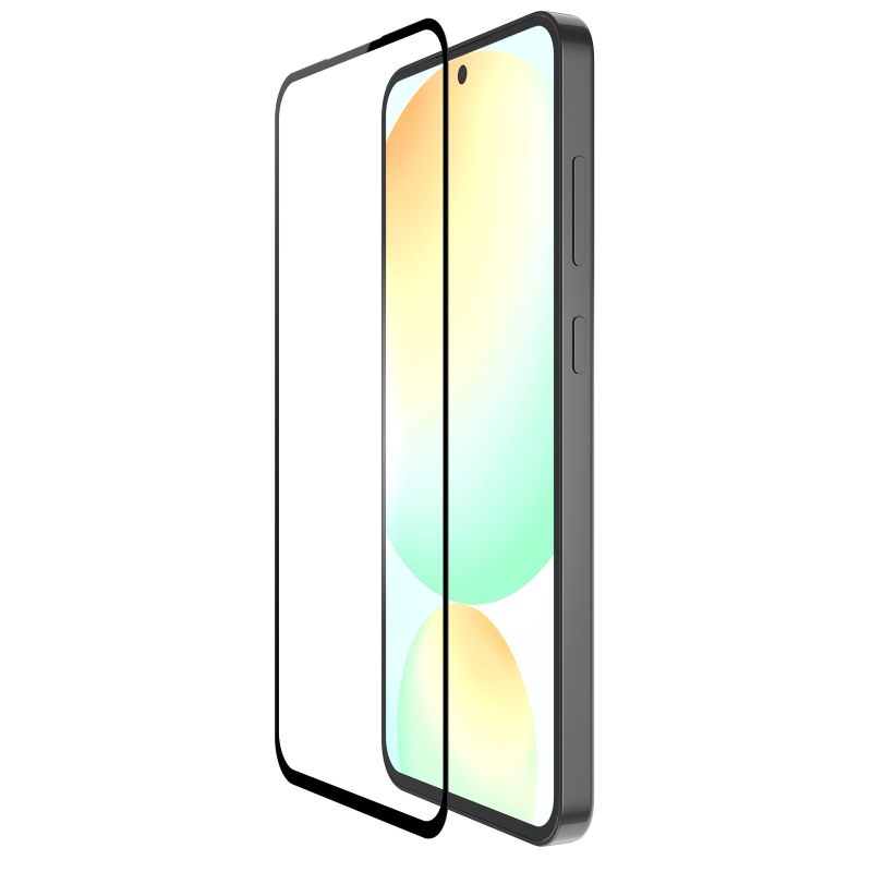 Nillkin edzett üveg 2.5D CP+ PRO fekete Samsung Galaxy S24 FE készülékhez