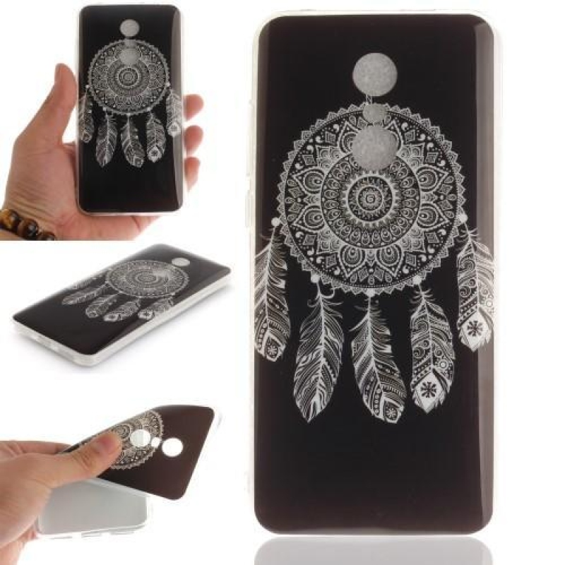 Motive gél tok Xiaomi Redmi 5 - álomhoz