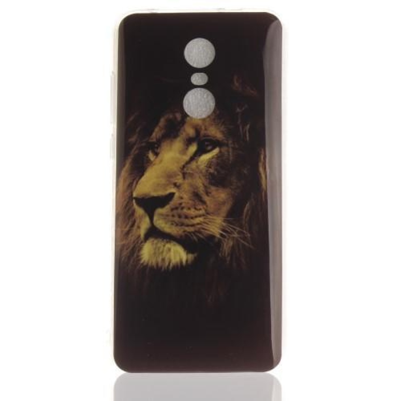 Motive gél tok a Xiaomi Redmi 5 számára - király