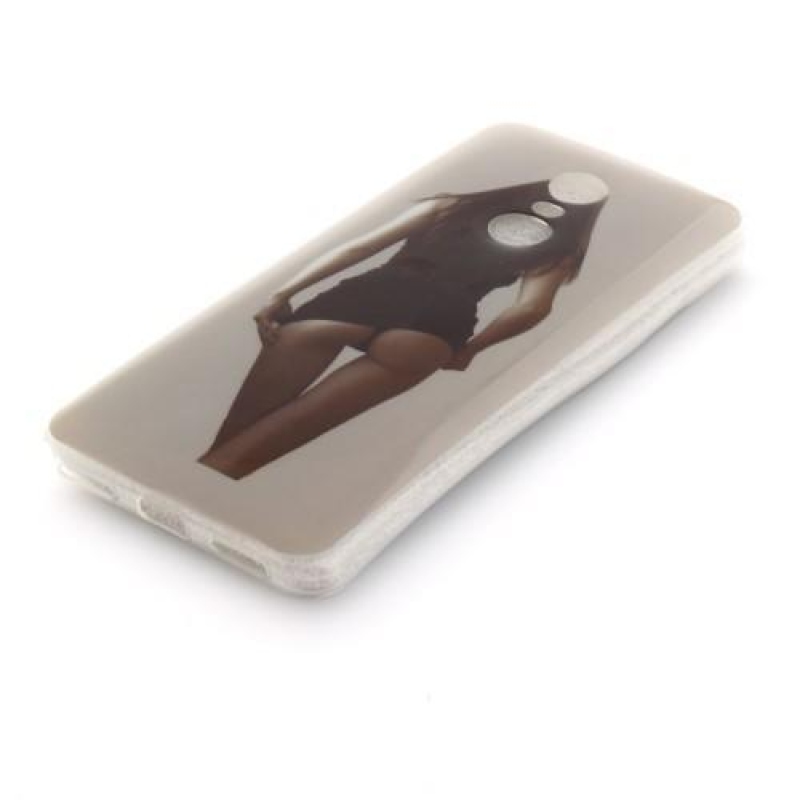 Motívum zselés tok Xiaomi Redmi 5 Plus - szexi hölgy