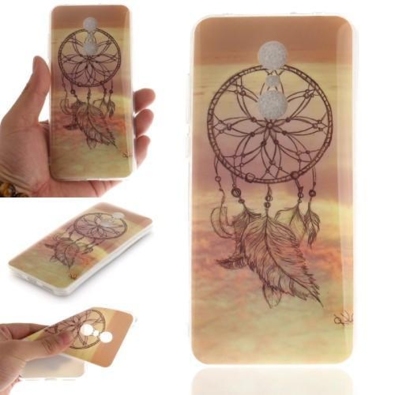 Motive gél tok a Xiaomi Redmi 5 számára - álmodozás