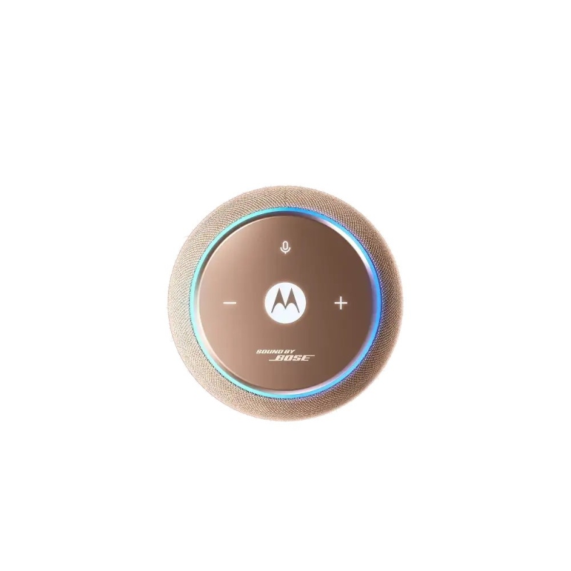 Motorola Moto Sound Flow (Sound by BOSE) Bluetooth hangszóró 30W Warm Taupe