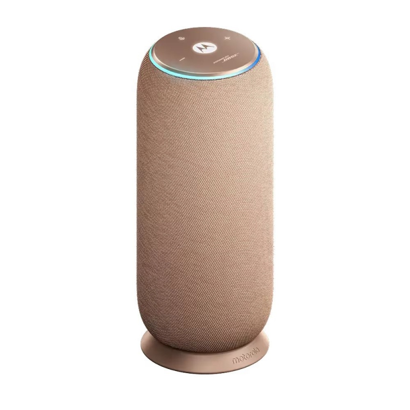 Motorola Moto Sound Flow (Sound by BOSE) Bluetooth hangszóró 30W Warm Taupe