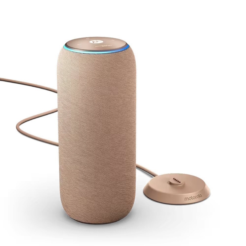 Motorola Moto Sound Flow (Sound by BOSE) Bluetooth hangszóró 30W Warm Taupe