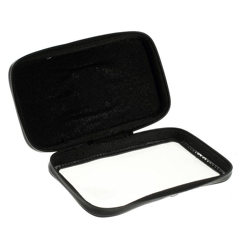 Vízálló kerékpárfedél felszerelése 170 x 90 mm-es kormányra