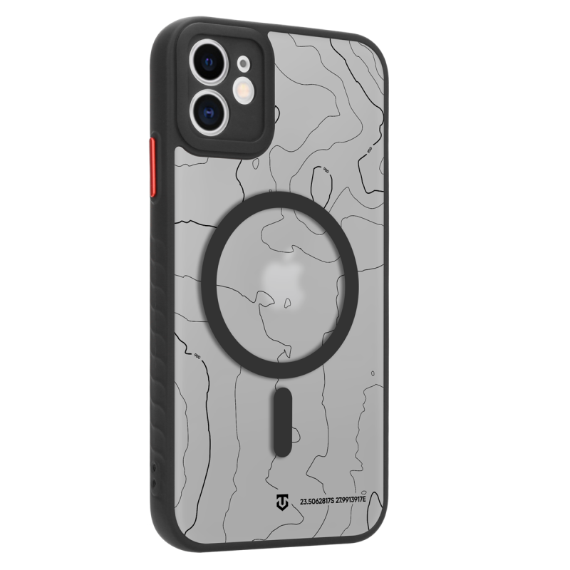 Tactical MagForce Warthog tok az Apple iPhone 11-hez, Asphalt színben