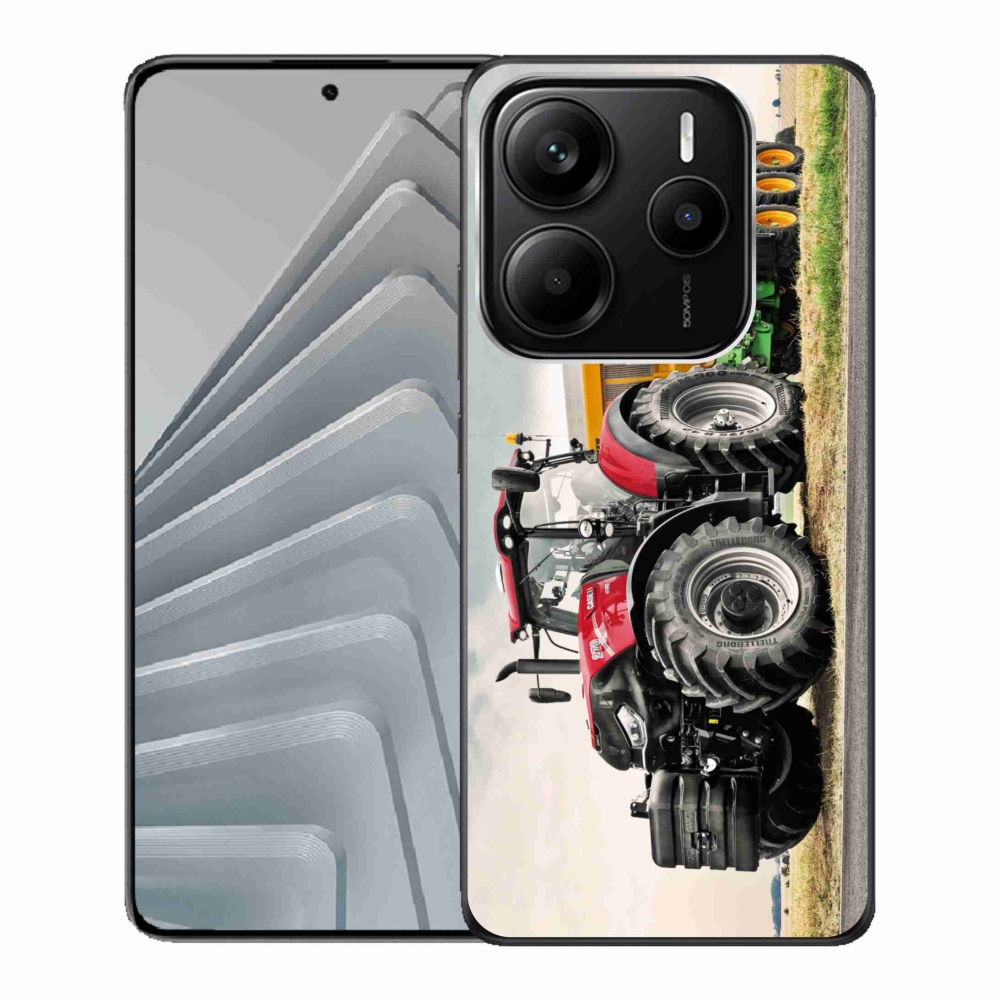 Gél borítás mmCase a Xiaomi Redmi Note 14 5G-hez - traktor 3